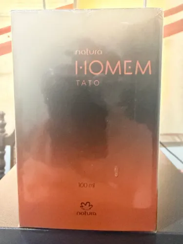 Homem Tato Deo Parfum 100 mL