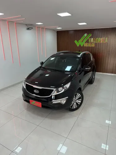 Kia Motors Sportage EX 2.0 16v/ 2.0 16V Flex Aut. 2015