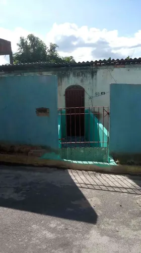 Aluga casa 5 cômodos na Comdusa do São Pedro 1 em Vitória-ES