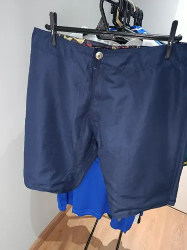 Bermuda Masculina Tactel Dupla face