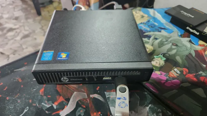 PC Mini i5-4570T 4ª geração 3.6 GHz Memória 12GB DDR3 HD 500GB