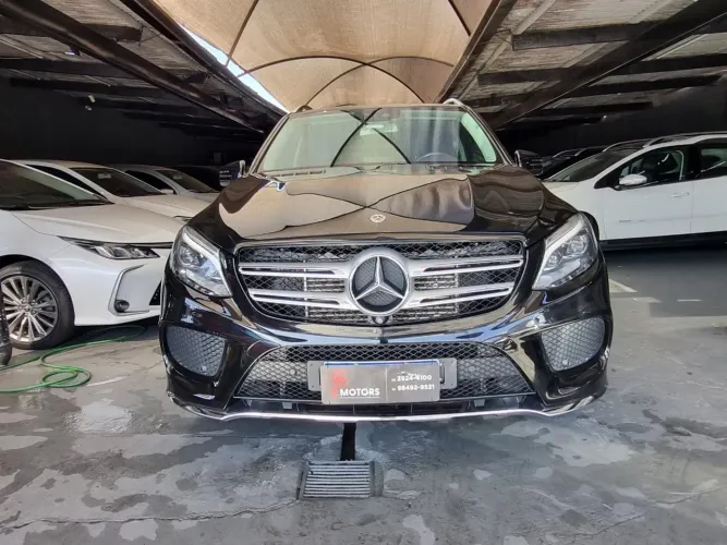 Mercedes-Benz GLE-350 Sport 4matic 3.0 V6 4X4 Diesel 2018