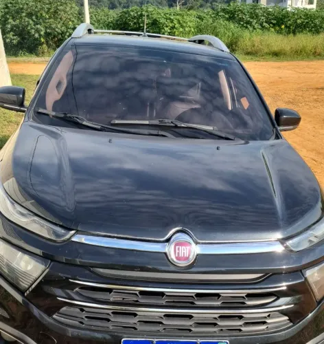 Fiat Toro Volcano 2.0 16V 4X4 TB Diesel Aut. 2017