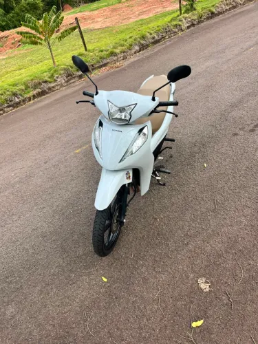 Honda biz 2026?