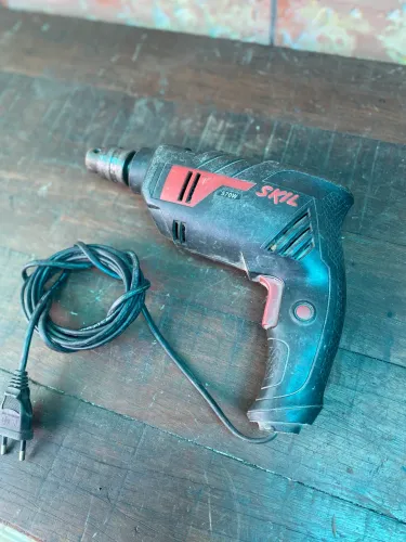 furadeira skil 570w - 110v