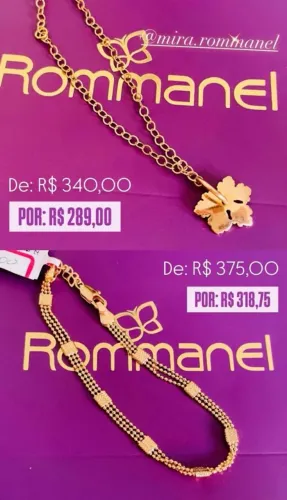 Promoção Mira Rommanel