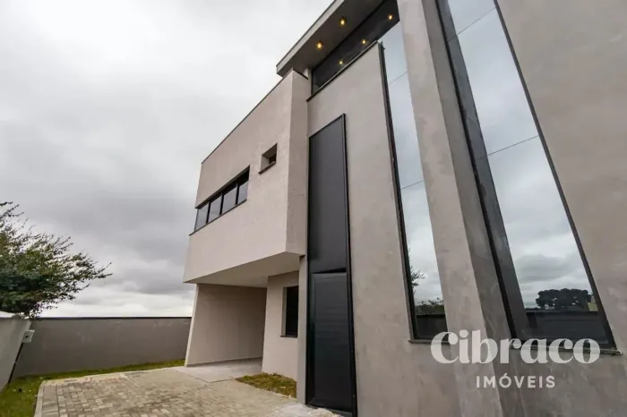 Sobrado no Tingui de 150m² com 3 quartos - Residencial Greenville