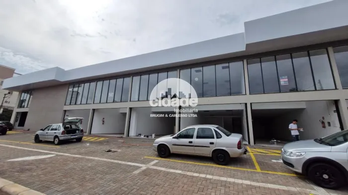 Casa comercial para aluguel, Parque São Paulo - Cascavel/Pr