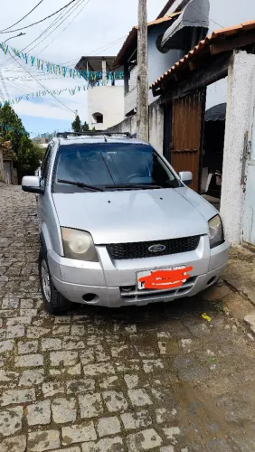 Ford Ecosport XLS 1.6/ 1.6 Flex 8V 5P 2005
