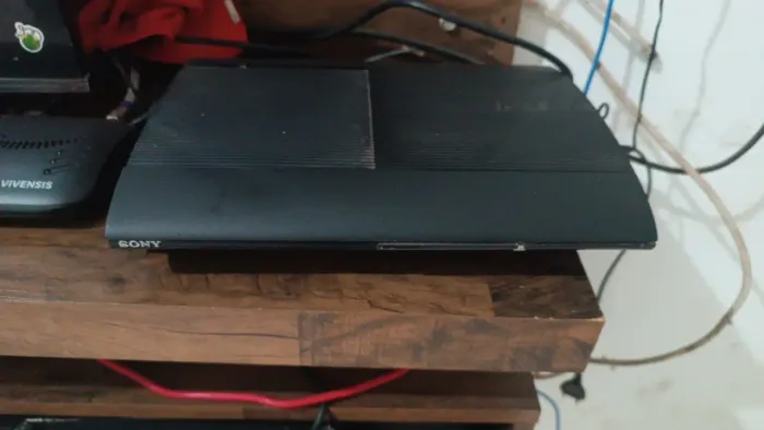 Ps3 super slim desbloqueado