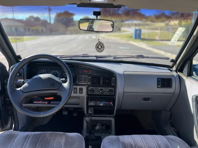 Volkswagen Apollo GLS/ VIP 1.8 1991