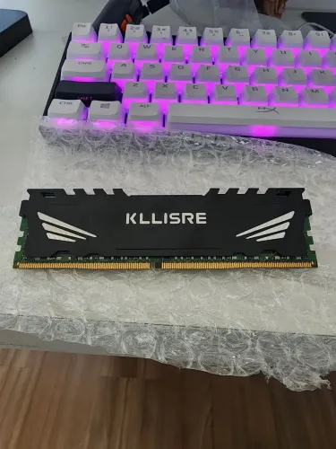 Memoria ram ecc 16gb ddr4
