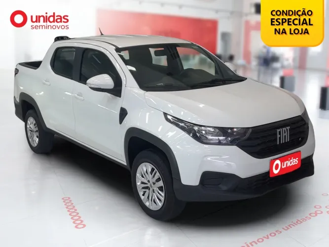 Fiat Strada Freedom 1.3 Flex 8V CD 2024