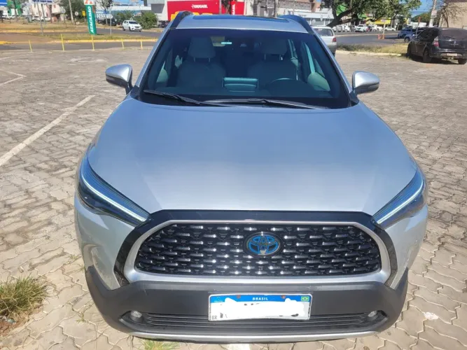 Toyota Corolla Cross XRX 1.8 16V Aut.(híbrido) 2022