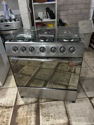 Fogão 6 bocas sem elétrica