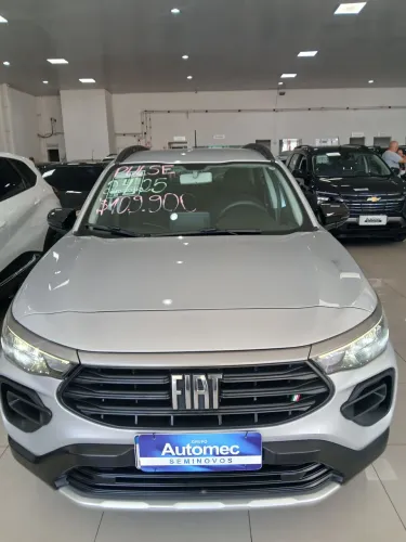 Fiat Pulse Audace 1.0 Turbo 200 Flex Aut. 2025