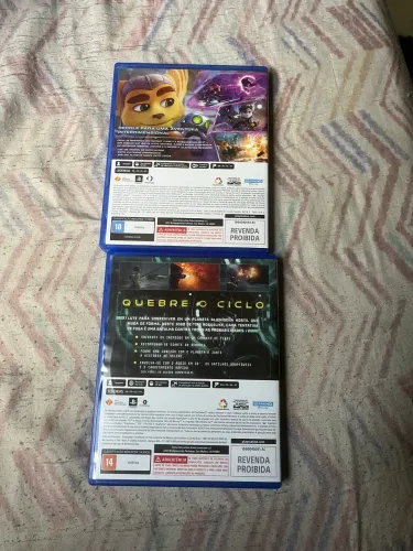 Vende se Jogos de PS5