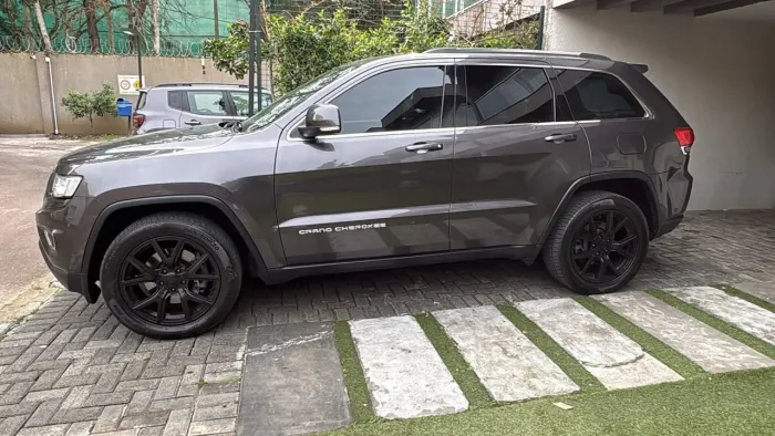 Jeep Grand Cherokee Laredo 3.6 4X4 V6 Aut. 2015