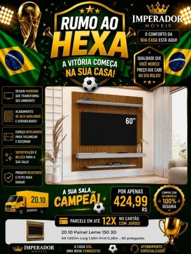 Painel Leme