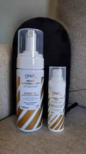 KIT AUTOBRONZEADOR SKELT