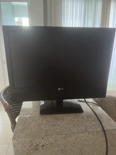 Monitor LG 21?