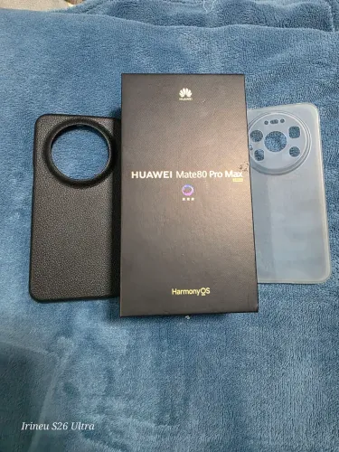 Huawei Mate 80 Pro Max