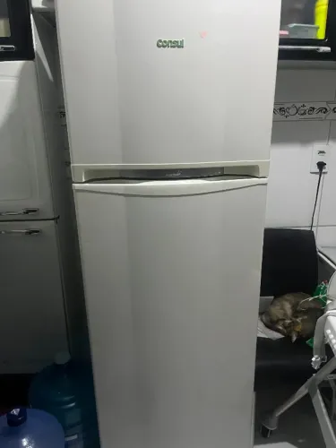 Geladeira frost free