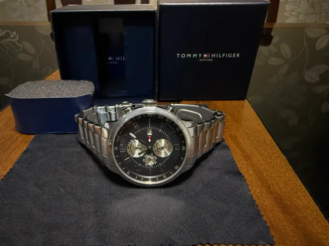 RELÓGIO TOMMY HILFIGER MASCULINO