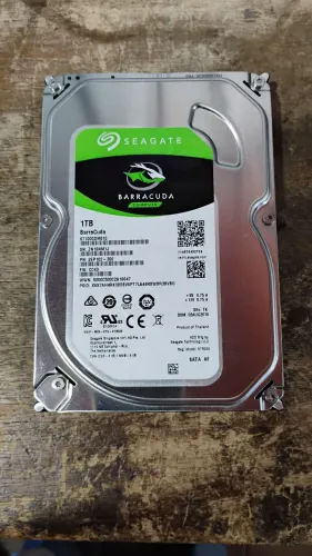 HD para Desktop Seagate 1tb