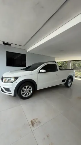 Volkswagen Saveiro Trendline 1.6 T.flex 8V 2019