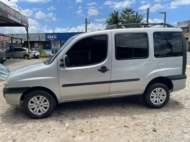 Fiat Doblo ELX 1.8 MPI 8V Flex 2009