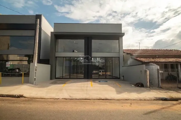 Ponto comercial 271m² locação Centro Sumaré