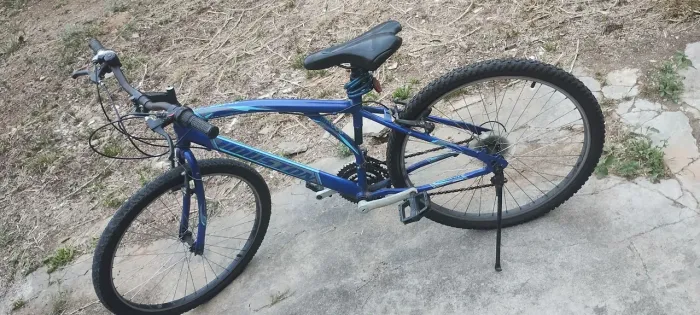 Bicicleta Houston Atlantis Mad.