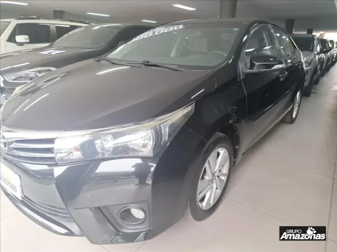 Toyota Corolla GLI 1.8 Flex 16V Aut. 2017