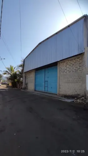 Galpão em Suruí - Magé