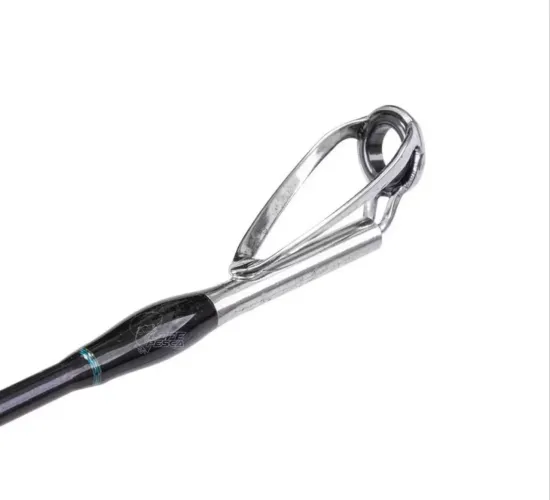 Vara Para Carretilha Hammer 2,13 25-50Lb 2 partes