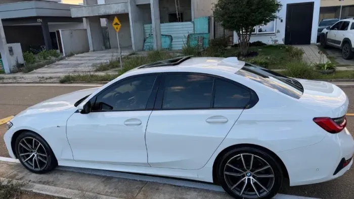 BMW 320I A 2.0 Turbo/activeflex 16V 184cv 4P 2021