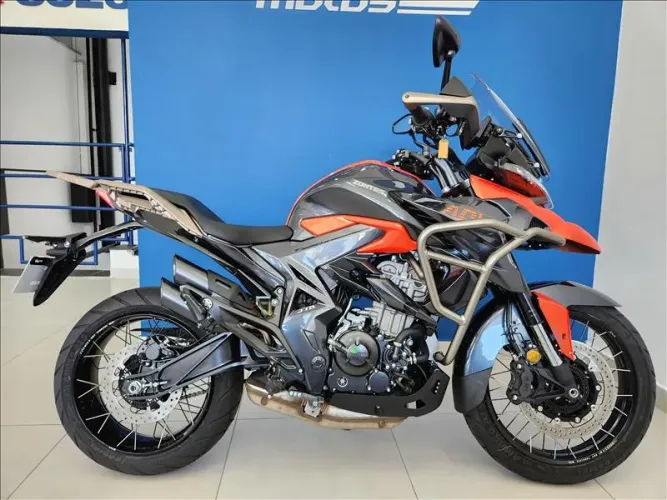 Zontes T350 x