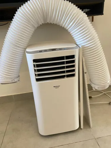 Ar condicionado portátil 12000 Btus