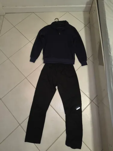 Conjunto de frio G