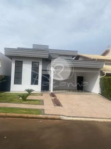 Casa a venda em condomínio fechado em Betel/Paulínia - 3 suítes