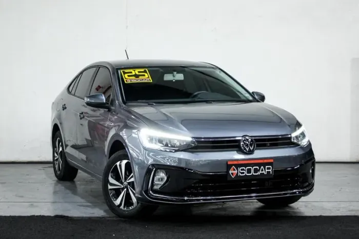 Volkswagen Virtus Comfort. 200 TSI 1.0 Flex 12V AUT 2025