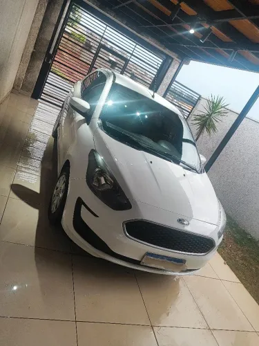 Ford KA 1.0 Se/se Plus Tivct Flex 5P 2019