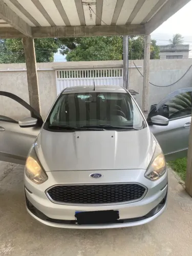 Ford KA 1.0 Se/se Plus Tivct Flex 5P 2019