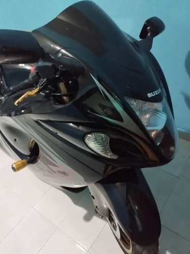 Hayabusa raridade