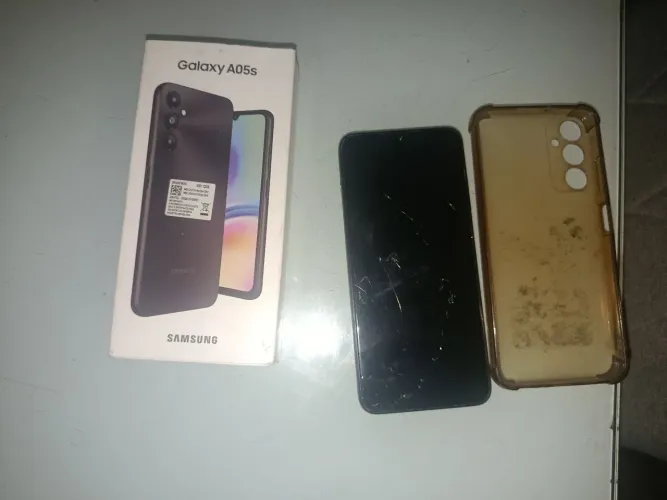 Celular galáxia A05s