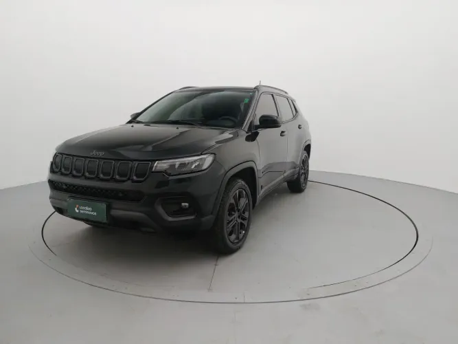 Jeep Compass Longitude 2.0 4X4 Dies. 16V Aut. 2024
