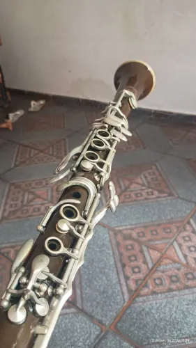 Clarinete André piccard