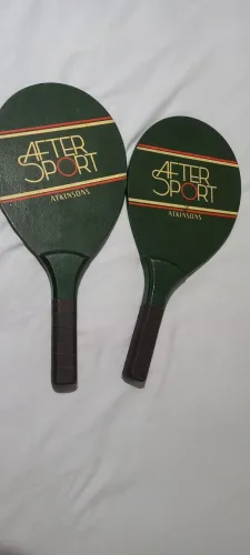 Raquete Frescobol After Sports Da Atkinsons