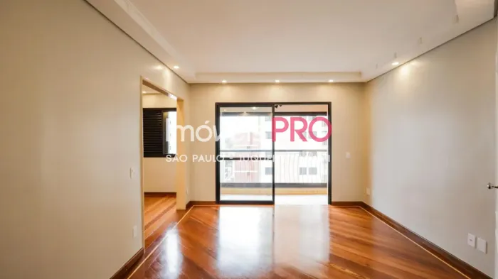 Apartamento para locação com 90m² no Brooklin - São Paulo